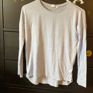 Long sleeve shirt